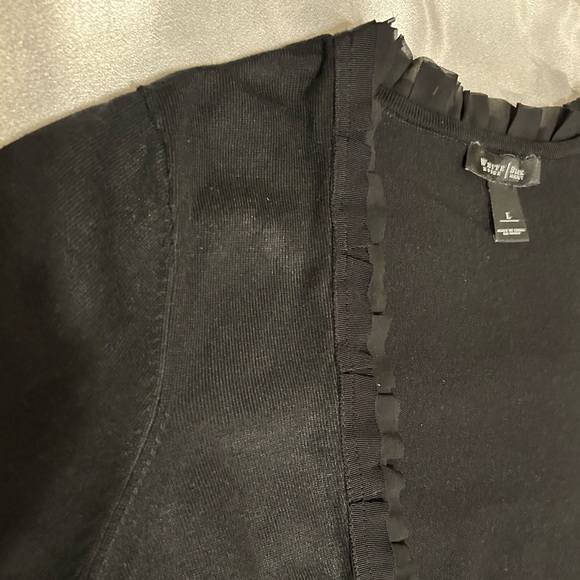 White House Black Market Cardigan - Picture 3 of 6